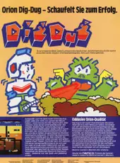 Dig Dug