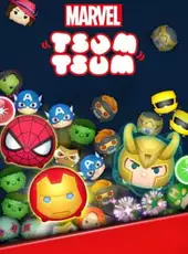 Marvel Tsum Tsum