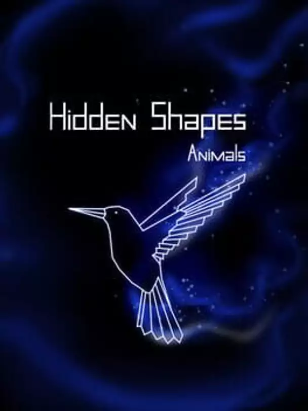 Hidden Shapes: Animals