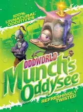 Oddworld: Munch's Oddysee