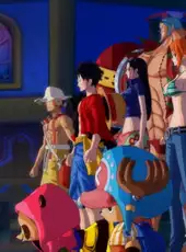 One Piece: Unlimited World Red - Deluxe Edition