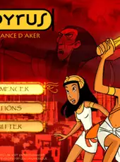 Papyrus : La Vengeance d'Aker