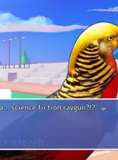 Hatoful Boyfriend