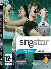 SingStar Vol. 3: Party Edition