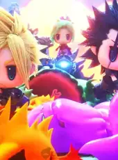 World of Final Fantasy: Meli-Melo