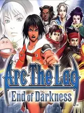 Arc the Lad: End of Darkness