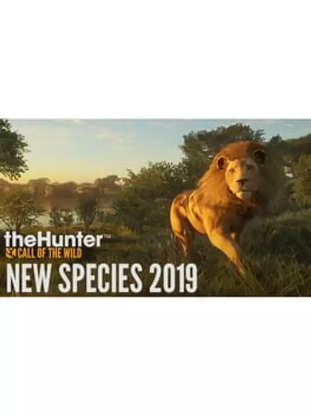 TheHunter: Call of the Wild - New Species 2019