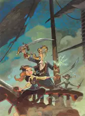 Tales of Monkey Island