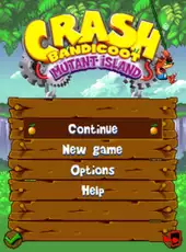 Crash Bandicoot: Mutant Island