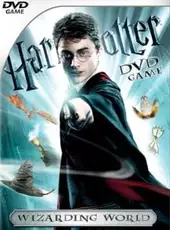 Harry Potter DVD Game: Wizarding World