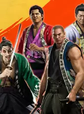 Like a Dragon: Ishin! - Shinsengumi Captain's Set