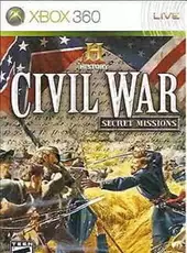 History Civil War: Secret Missions