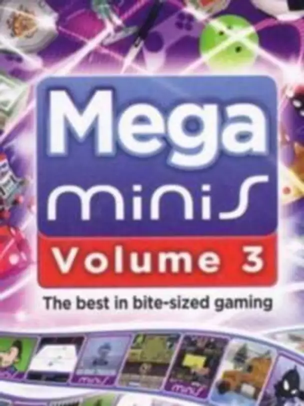 Mega Minis: Volume 3