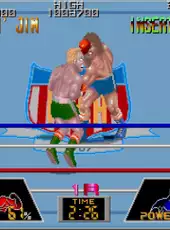 Arcade Archives: The Final Round