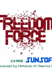 Freedom Force