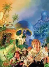 The Secret of Monkey Island