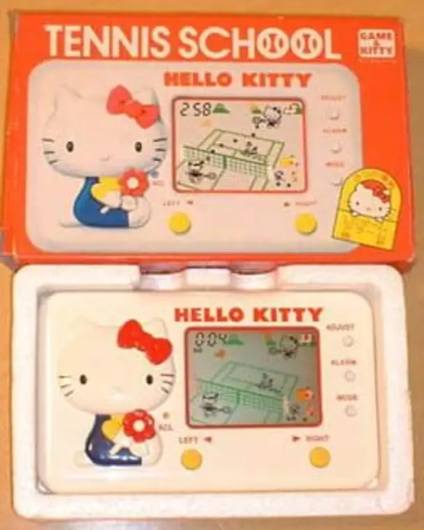 Hello Kitty: Tennis School