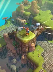 Oceanhorn: Monster of Uncharted Seas