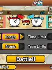 The Battle Cats Unite!