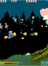 Arcade Archives: Fantastic Night Dreams Cotton