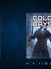 Dresden Files Cooperative Card Game: Winter Schemes