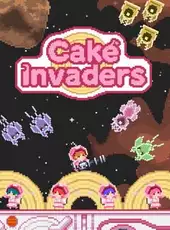 Cake Invaders