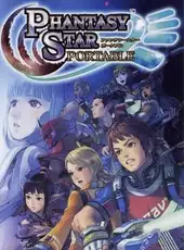 Phantasy Star Portable