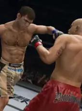 UFC Undisputed 3