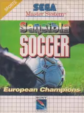 Sensible Soccer: European Champions