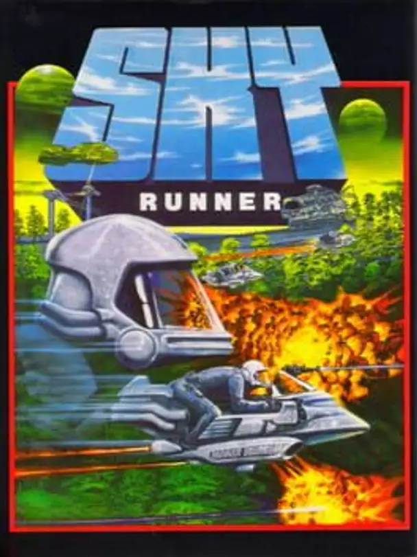 Sky Runner