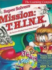 Super Solvers Mission: T.H.I.N.K.