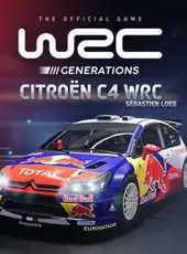 WRC Generations: Citroën C4 WRC 2010