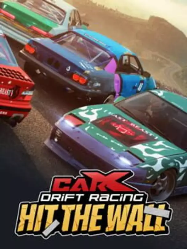 CarX Drift Racing Online: Hit the Wall