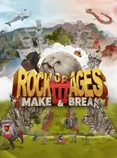 Rock of Ages 3: Make & Break