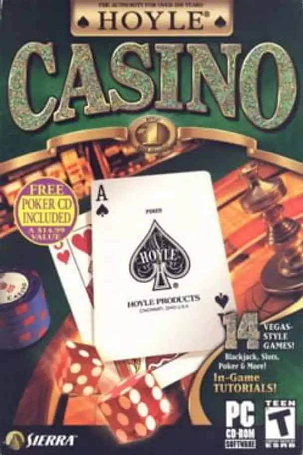 Hoyle Casino 2004