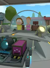 Rick and Morty: Virtual Rick-ality