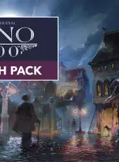 Anno 1800: Eldritch Pack