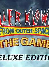 Killer Klowns From Outer Space: The Game - Digital Deluxe Edition