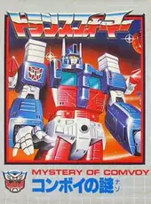 Transformers: Mystery of Comvoy