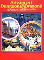 Advanced Dungeons & Dragons: Treasure of Tarmin