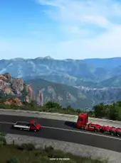 Euro Truck Simulator 2: West Balkans