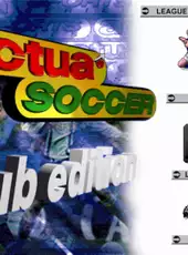 Actua Soccer: Club Edition