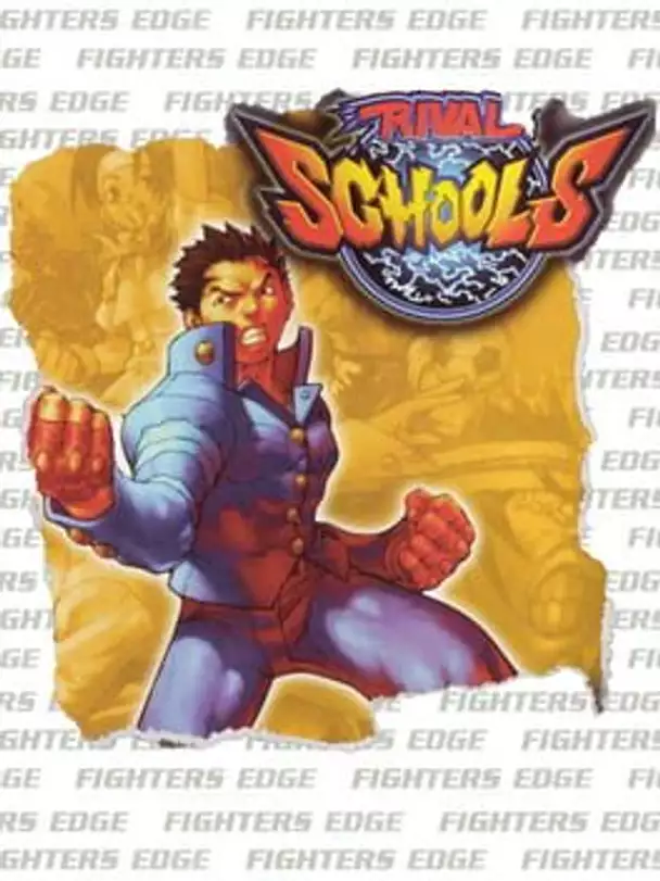 Rival Schools: United by Fate