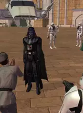 Star Wars Galaxies: An Empire Divided