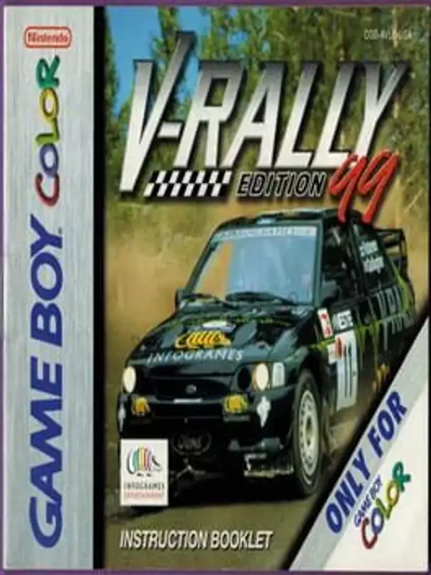 V-Rally: Championship Edition