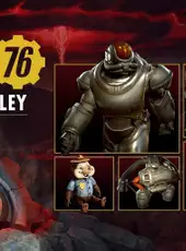 Fallout 76: Skyline Valley - Lost Treasures Bundle