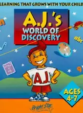 A.J.'s World of Discovery