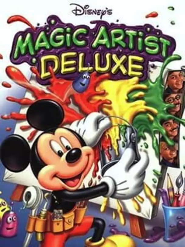 Disney's Magic Artist Deluxe