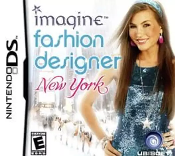 Imagine: Fashion Designer New York