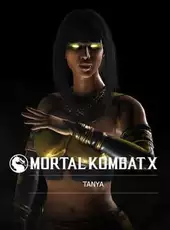 Mortal Kombat X: Tanya